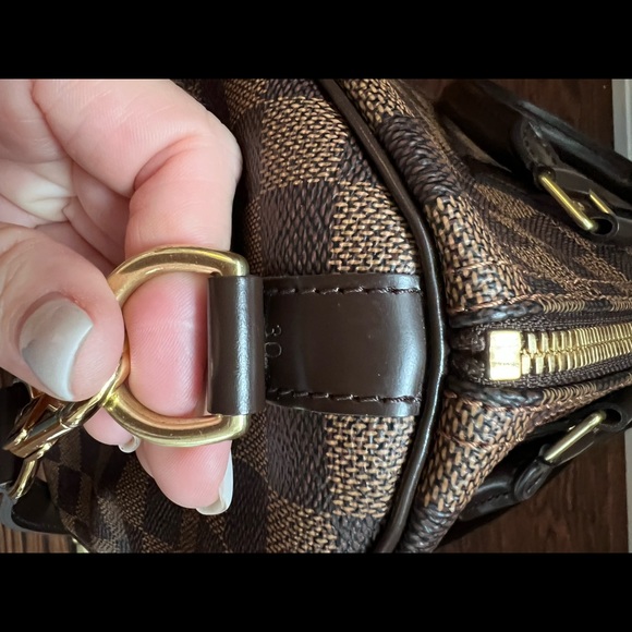 SOLD Authentic Louis Vuitton Speedy 30B - Picture 15 of 15